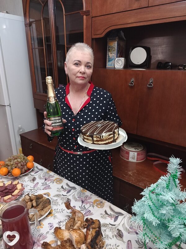 Светик, 61, Солигорске — анкета №1781477