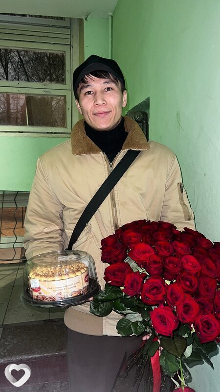 Saam, 29, Москве — анкета №1781567