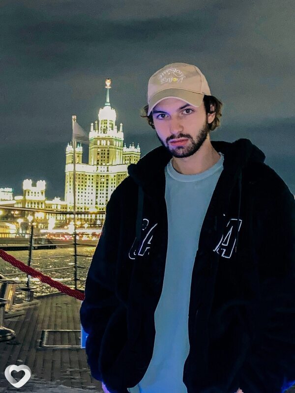 Deni, 27, Костроме — анкета №1781573