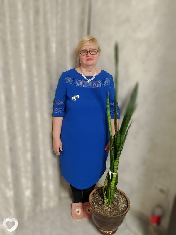 Елена, 55, Нижнем Новгороде — анкета №1781582