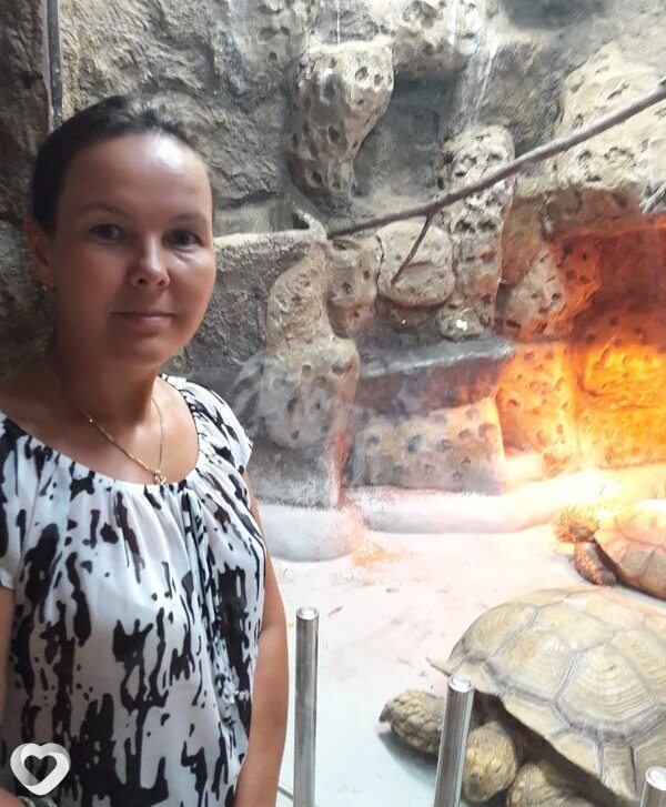 Валентина, 48, Сыктывкаре — анкета №1781635