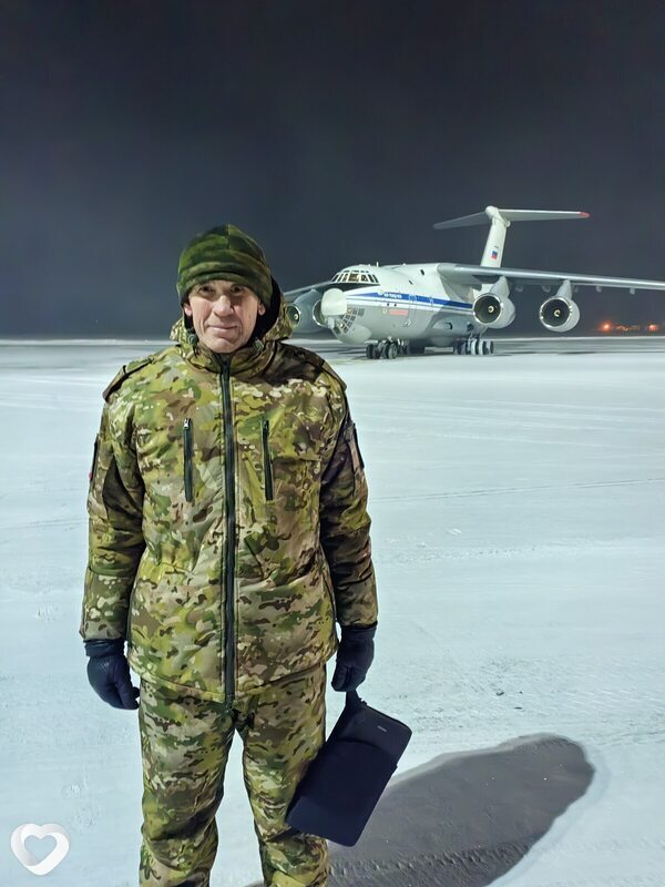 Вова, 46, Томске — анкета №1781648