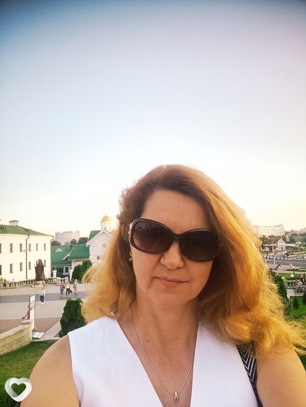 Валентина, 51, Минске — анкета №1781544
