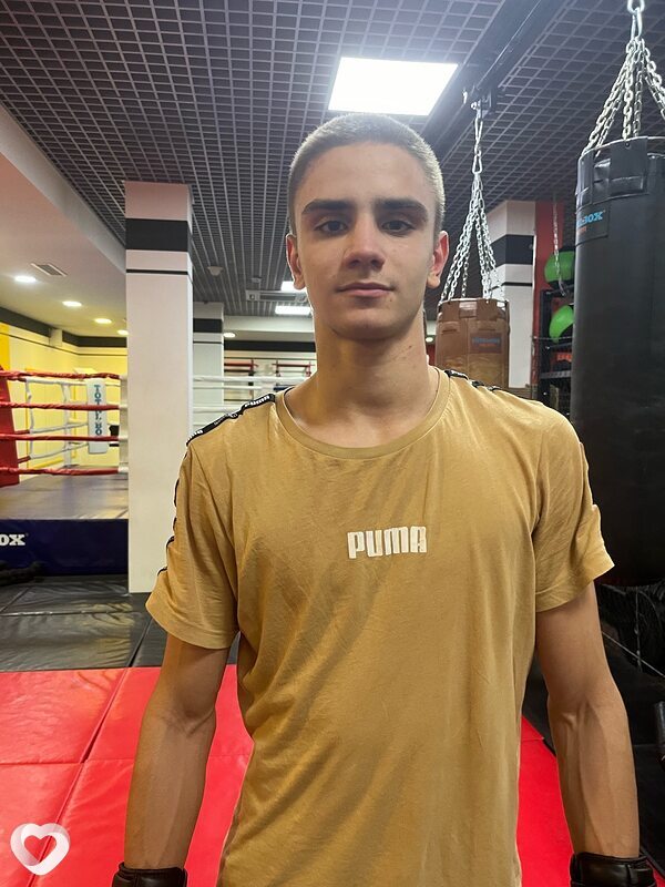 Егор, 23, Ставрополе — анкета №1781553