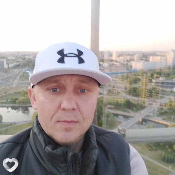 Дмитрий, 43, Минске — анкета №1781603