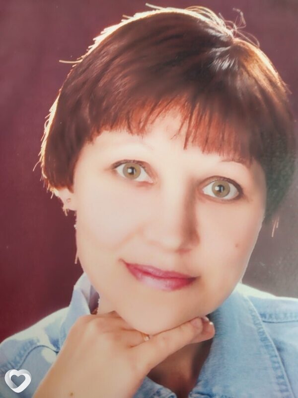 Людмила, 54, Йошкар-Оле — анкета №1781609