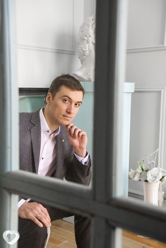 Евгений, 40, Москве — анкета №1781510