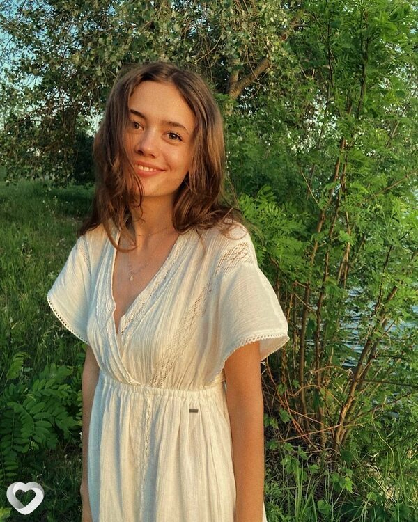 Настя, 27, Пскове — анкета №1781690