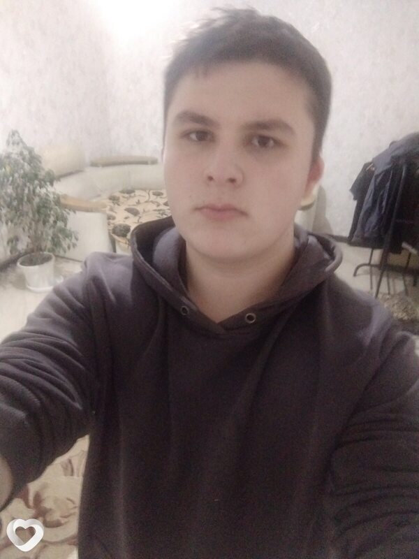 Адам, 19, Нальчике — анкета №1781705