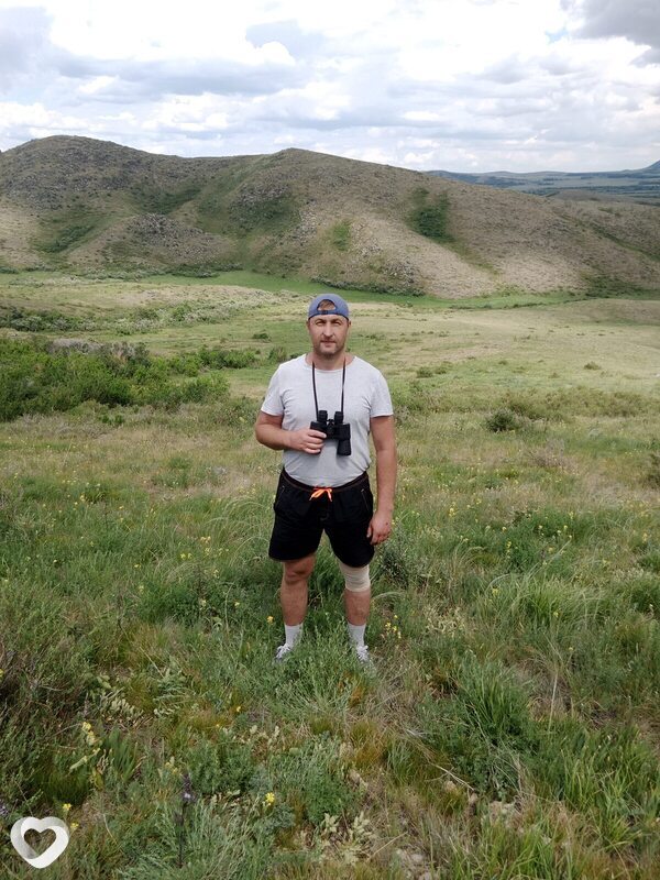 Сергей, 41, Усть-Каменогорск — анкета №1781722
