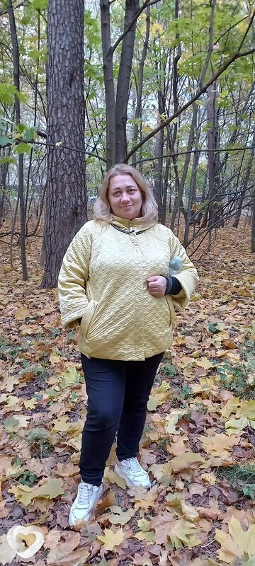 Галина, Химки