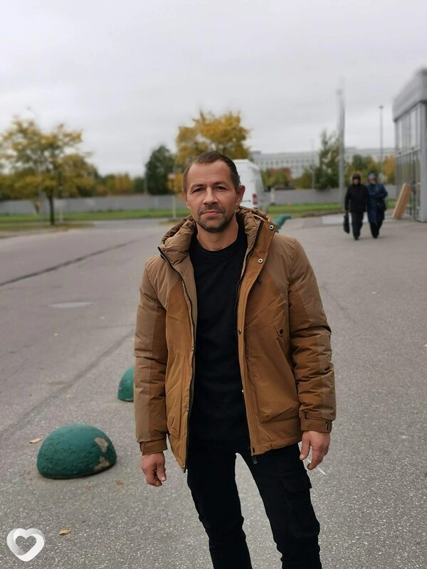 Михаил, 43, Ногинске — анкета №1781918