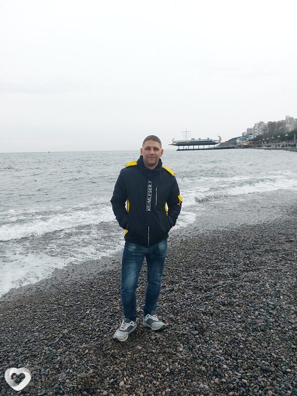 Сергей, 34, Джанкое — анкета №1782007