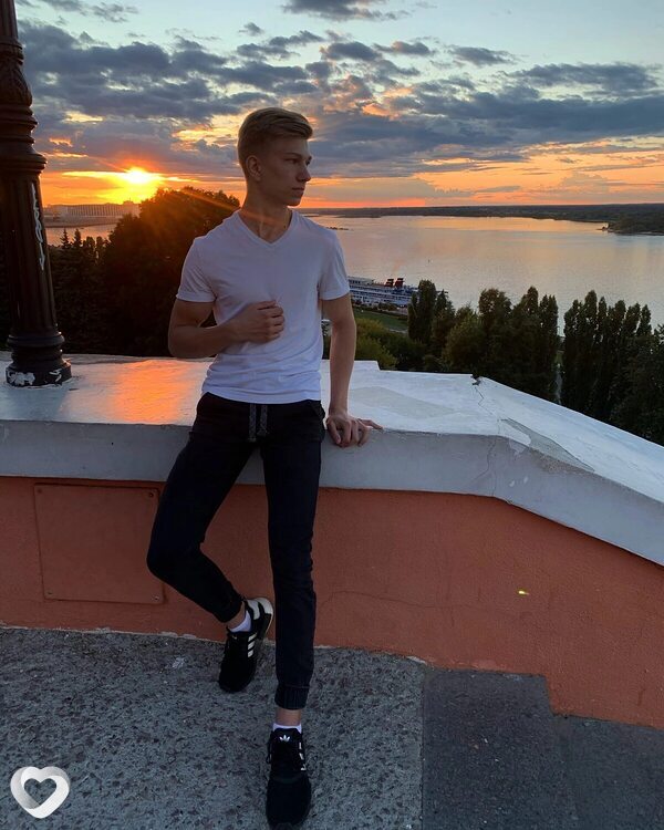Руслан, 23, Нижнем Новгороде — анкета №1782017