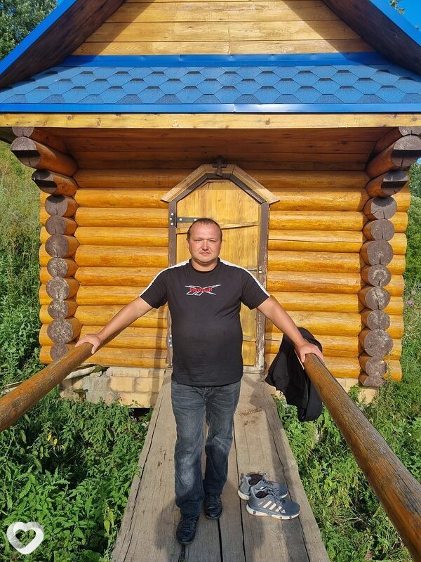 Николай, 38, Йошкар-Оле — анкета №1781816