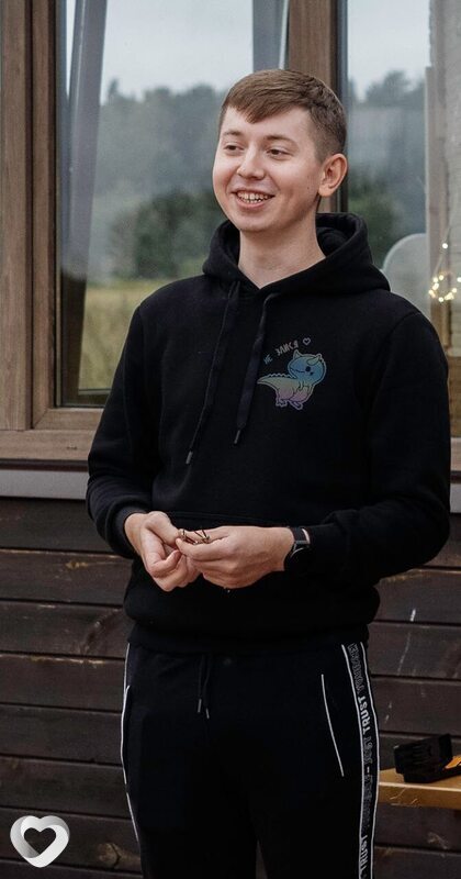 Илья, 25, Калининграде — анкета №1781821