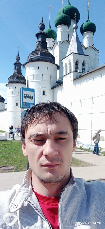 Виталий Краюшкин, 35, Геленджике — анкета №1782691