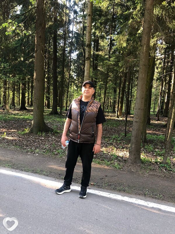 Gar, 41, Одинцове — анкета №1782035