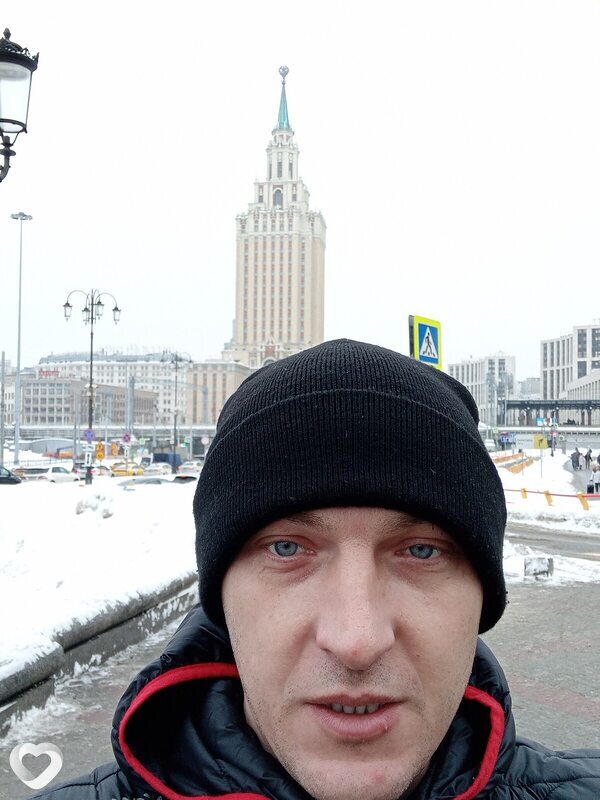 Вася, 41, Донецке — анкета №1782110