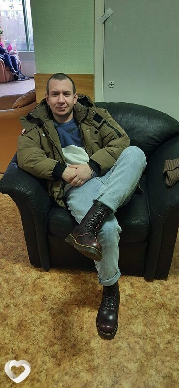 Евгений, 38, Саратове — анкета №1782117
