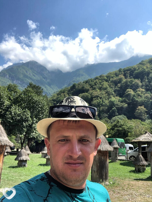 Виталий, 34, Амвросиевке — анкета №1782128