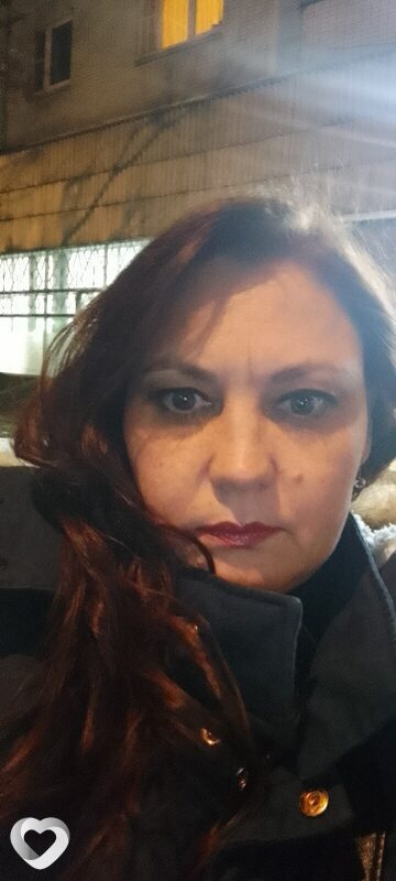 Дина, 43, Москве — анкета №1782087