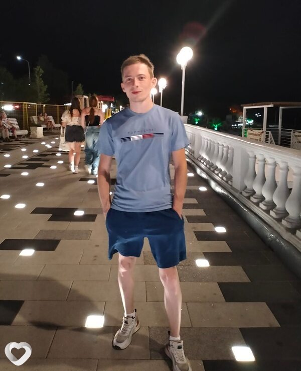 Павел, 35, Иванове — анкета №1782095