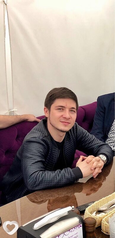 Гаджи Пи, 33, Махачкале — анкета №1782103