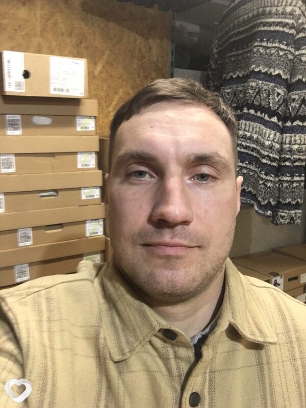 Andrei, 37, Варшава — анкета №1782611