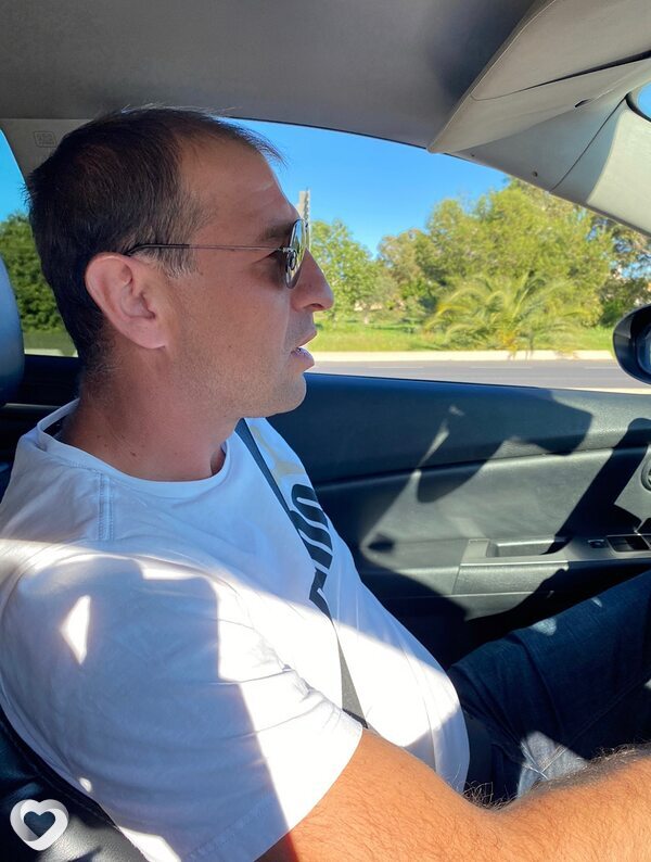 Alex, 43, Санкт-Петербурге — анкета №1782626