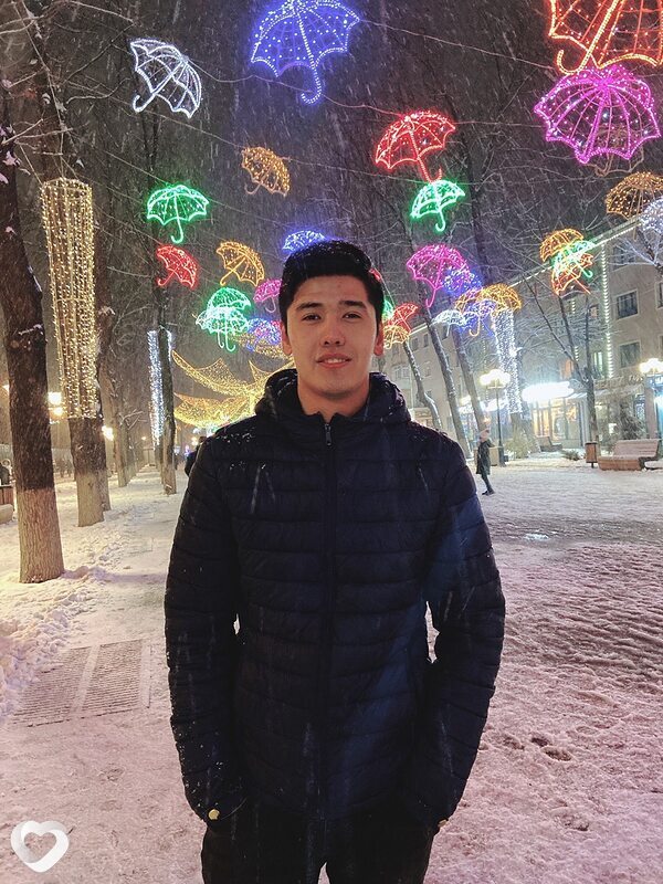 Абзал, 29, Шымкенте — анкета №1782146