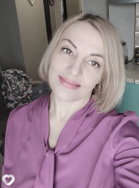 Наталья, 52, Омске — анкета №1782147