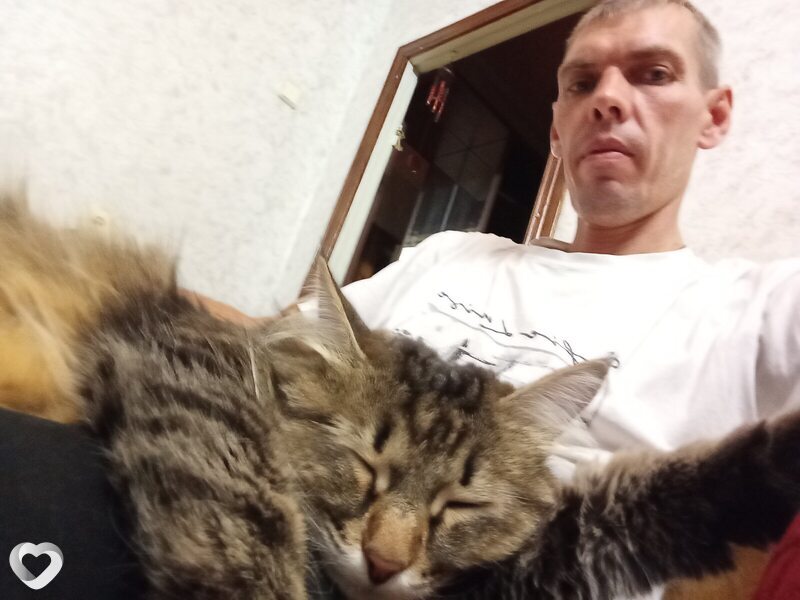 Виктор, 45, Саратове — анкета №1782216
