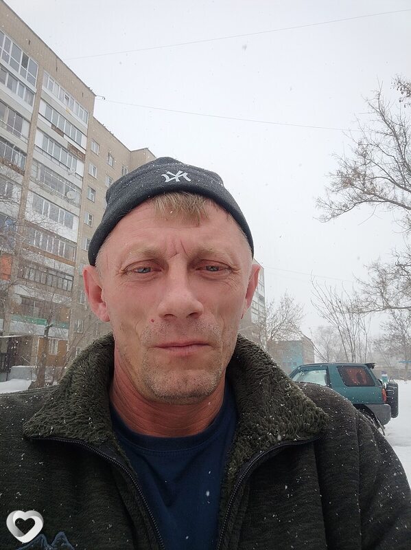Макс, 45, Усть-Каменогорск — анкета №1782232