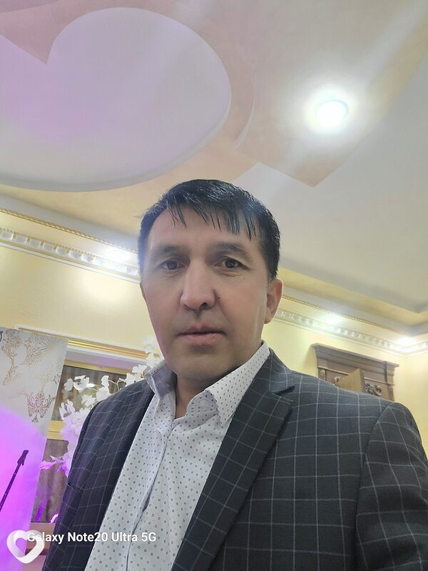 Kanat, 45, Шымкенте — анкета №1782271