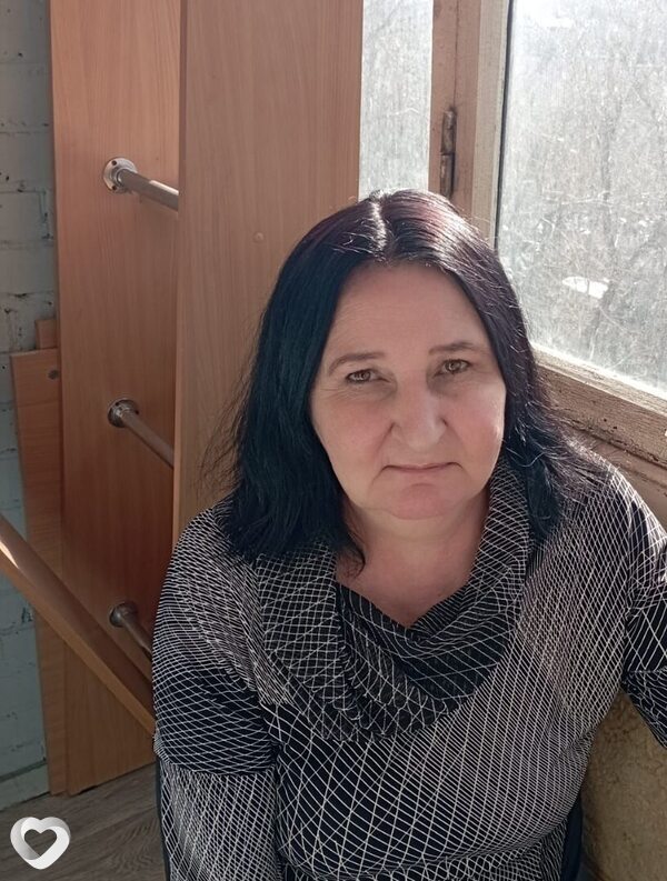 Вера, 58, Владивостоке — анкета №1782775