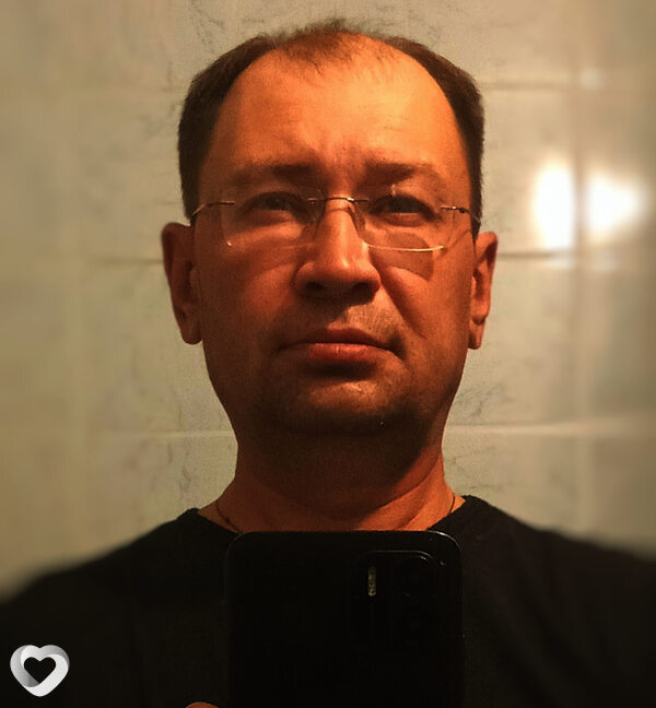 Николай, 45, Екатеринбурге — анкета №1782285
