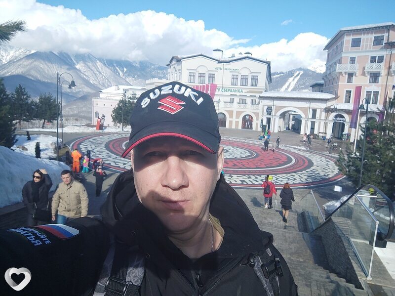 Сергей, Донской