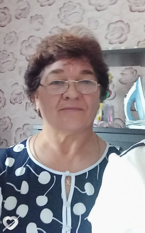 Лидия, 66, Бийске — анкета №1782288