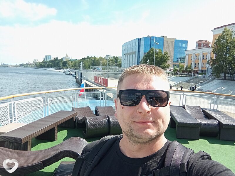 Максим, 37, Перми — анкета №1782303
