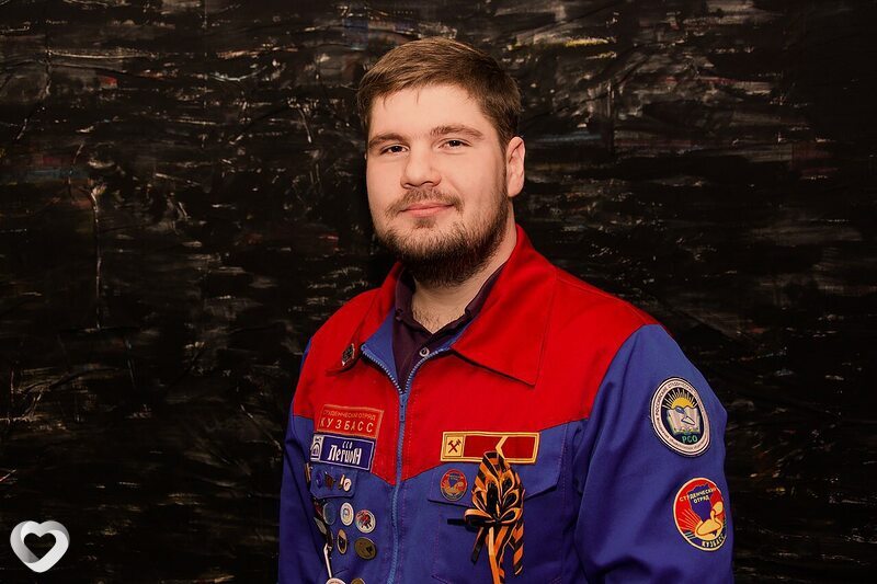 Павел, 30, Киселевске — анкета №1782305