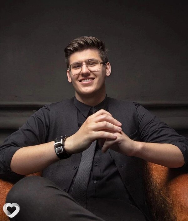 Иван, 22, Тюмени — анкета №1782338