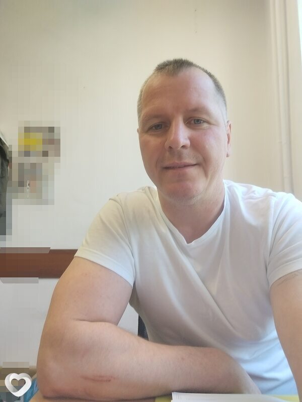 Vasili, 43, Ташкент — анкета №1782317