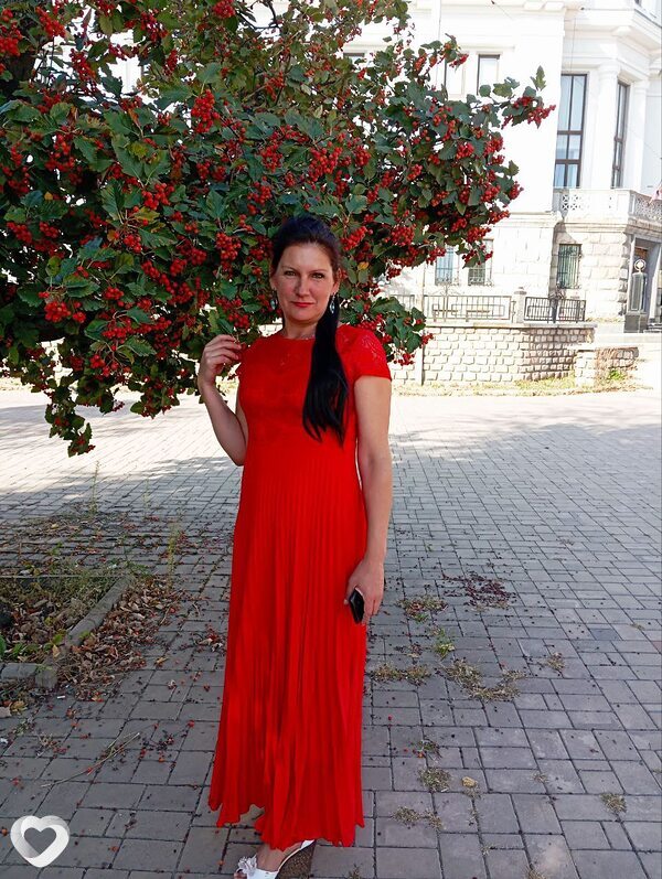 Анна, 43, Донецке — анкета №1782321