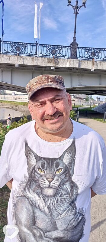 Алексей, 55, Коломне — анкета №1782364