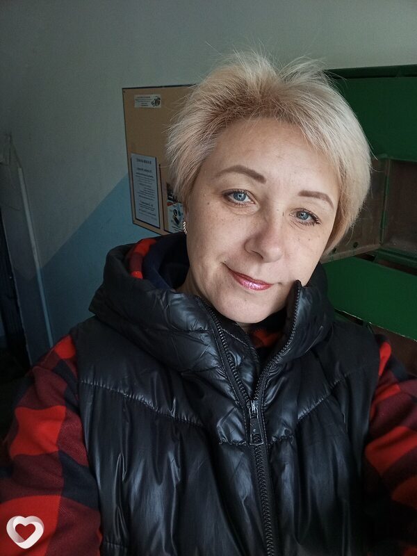 Марина, 50, Иванове — анкета №1782373