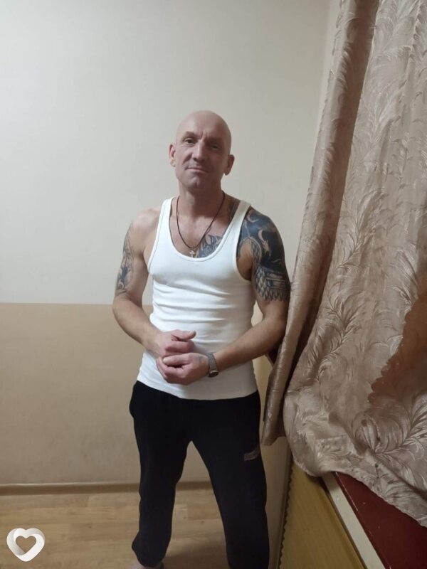 Виктор, 49, Волгограде — анкета №1782854