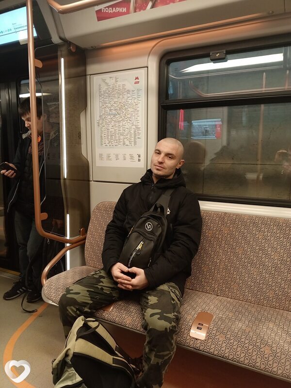Александр, 34, Москве — анкета №1782397