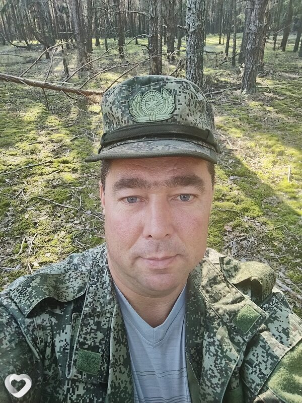 Алексей, Щербинка