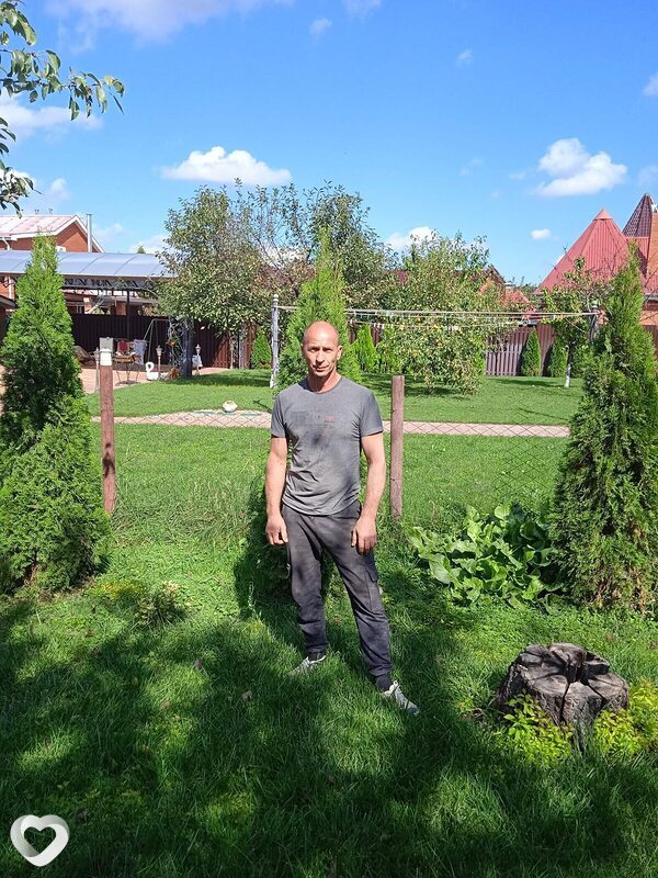 Андрей, 46, Тимашевске — анкета №1782452